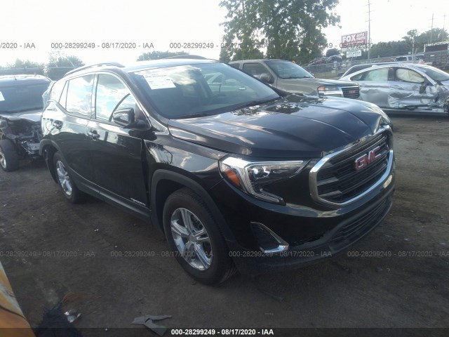 GMC TERRAIN 2019 3gkaltev9kl201892