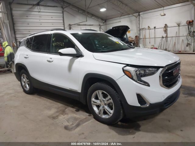 GMC TERRAIN 2019 3gkaltev9kl250770