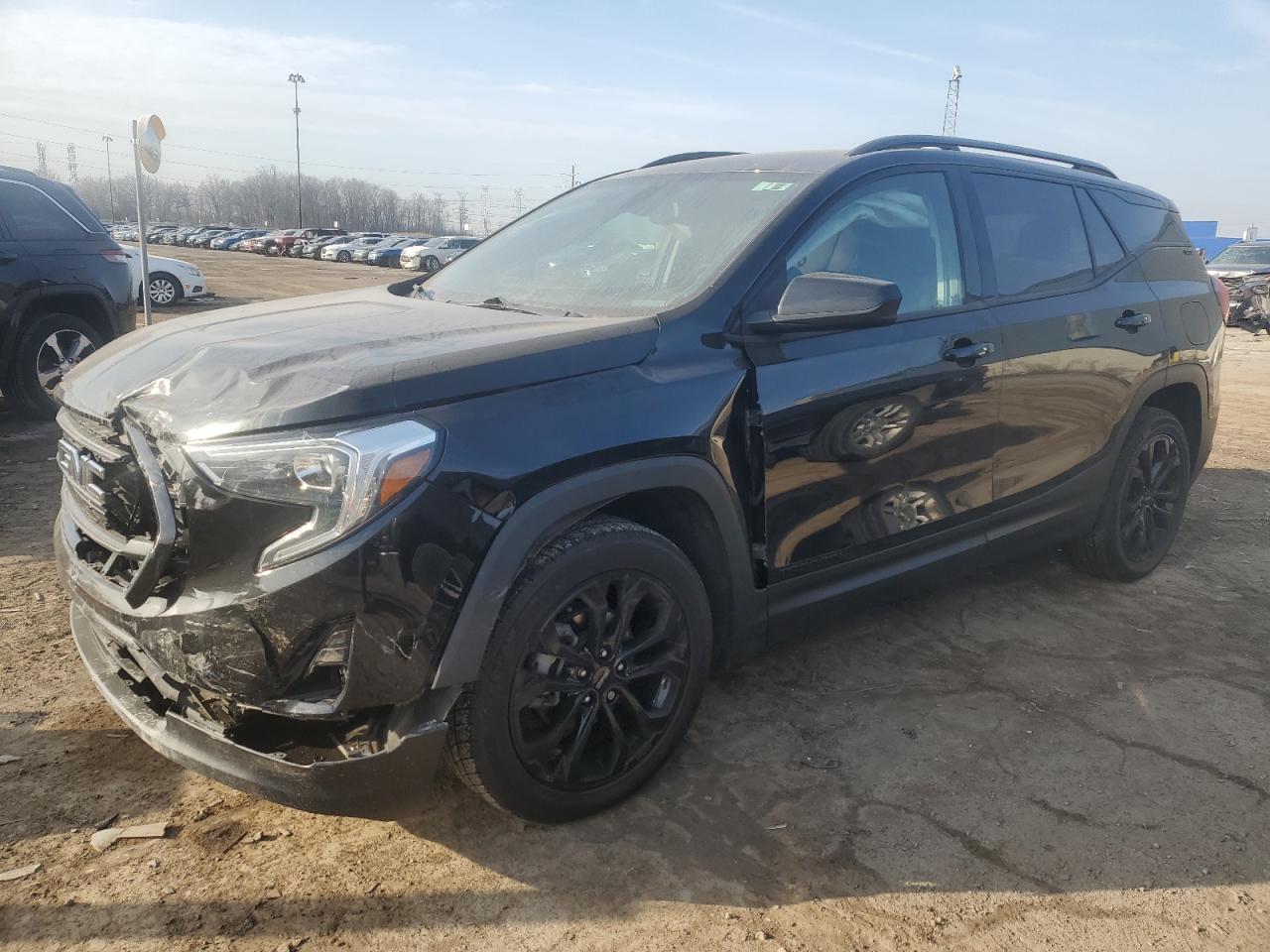 GMC TERRAIN 2019 3gkaltev9kl280383