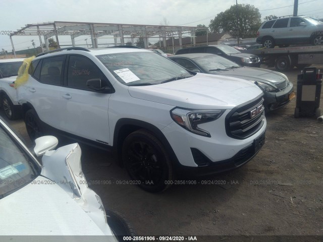 GMC TERRAIN 2019 3gkaltev9kl282425