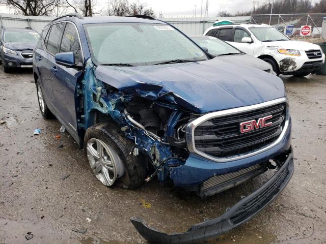 GMC TERRAIN SL 2019 3gkaltev9kl283641