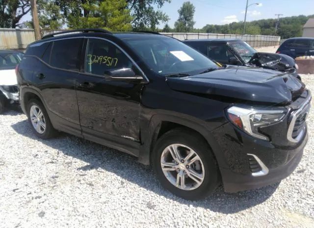 GMC TERRAIN 2019 3gkaltev9kl288399