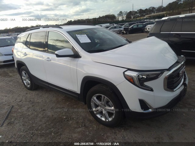 GMC TERRAIN 2019 3gkaltev9kl307159