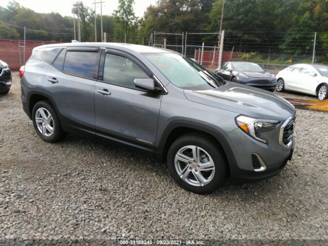 GMC TERRAIN 2019 3gkaltev9kl311390