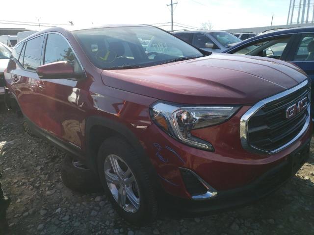 GMC TERRAIN SL 2019 3gkaltev9kl323779