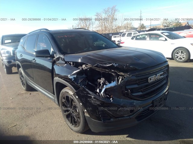 GMC TERRAIN 2019 3gkaltev9kl333809