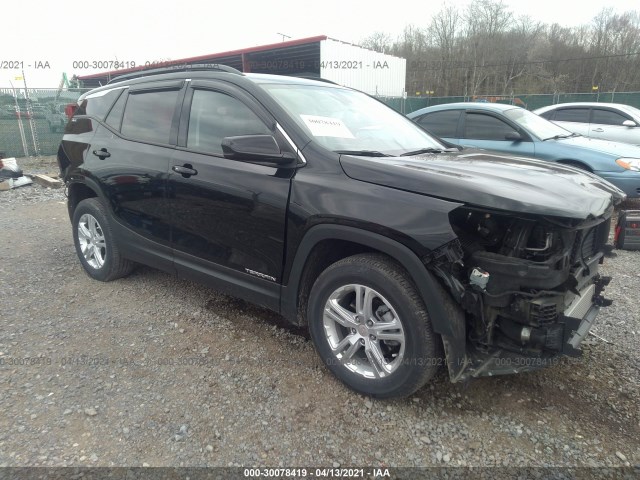 GMC TERRAIN 2019 3gkaltev9kl333907