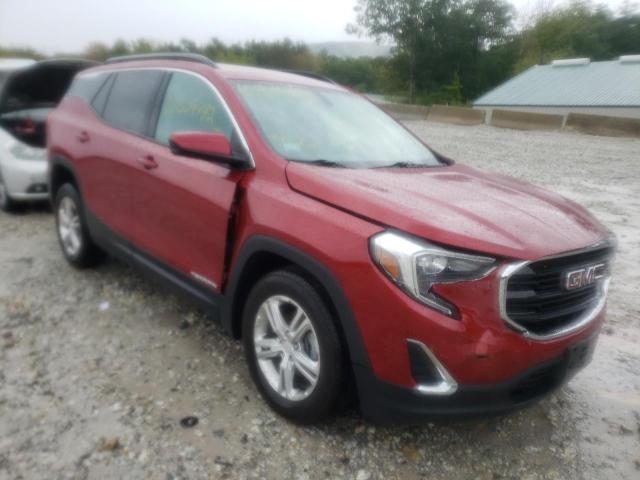 GMC TERRAIN SL 2019 3gkaltev9kl390429