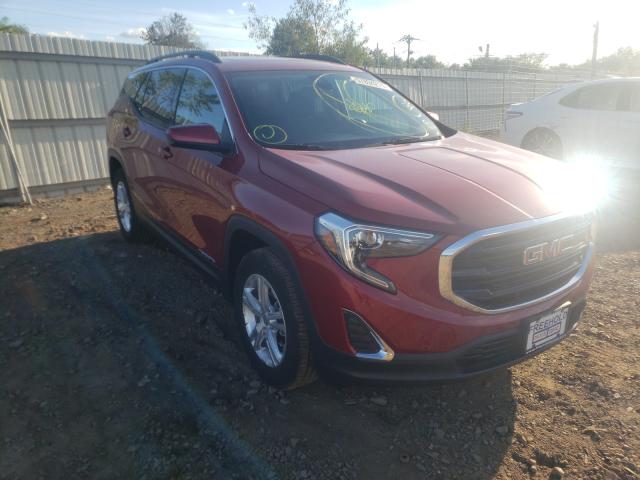 GMC TERRAIN SL 2020 3gkaltev9ll213381