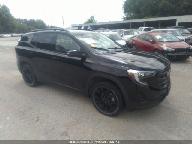 GMC TERRAIN SL 2020 3gkaltev9ll342625