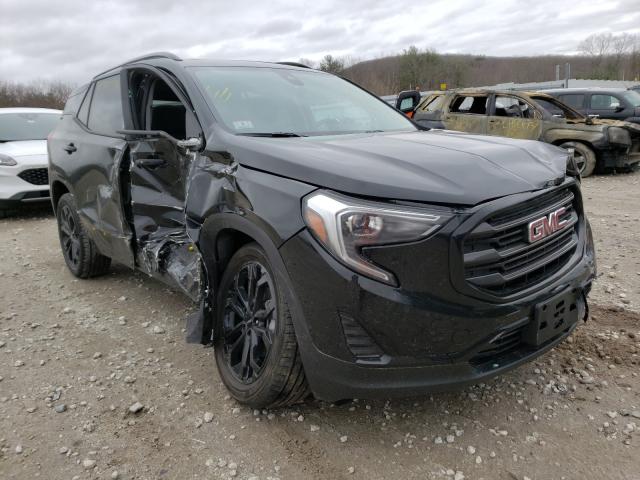 GMC TERRAIN SL 2021 3gkaltev9ml345025