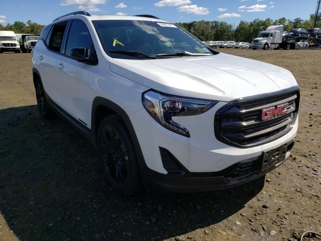 GMC TERRAIN SL 2021 3gkaltev9ml362567