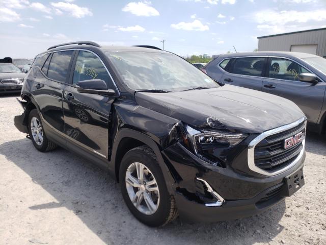 GMC TERRAIN SL 2021 3gkaltev9ml365078