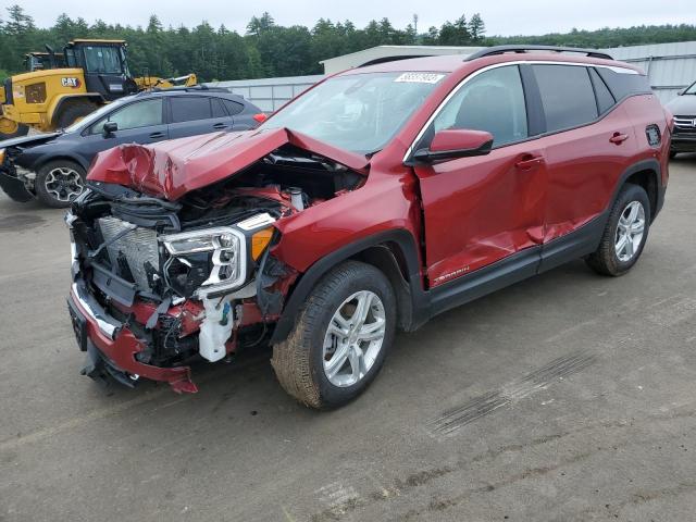 GMC TERRAIN SL 2022 3gkaltev9nl220219