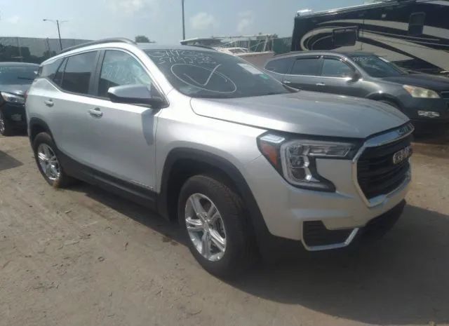 GMC TERRAIN 2022 3gkaltev9nl229728