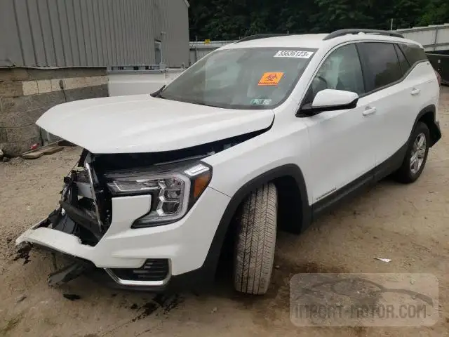 GMC TERRAIN 2022 3gkaltev9nl265306