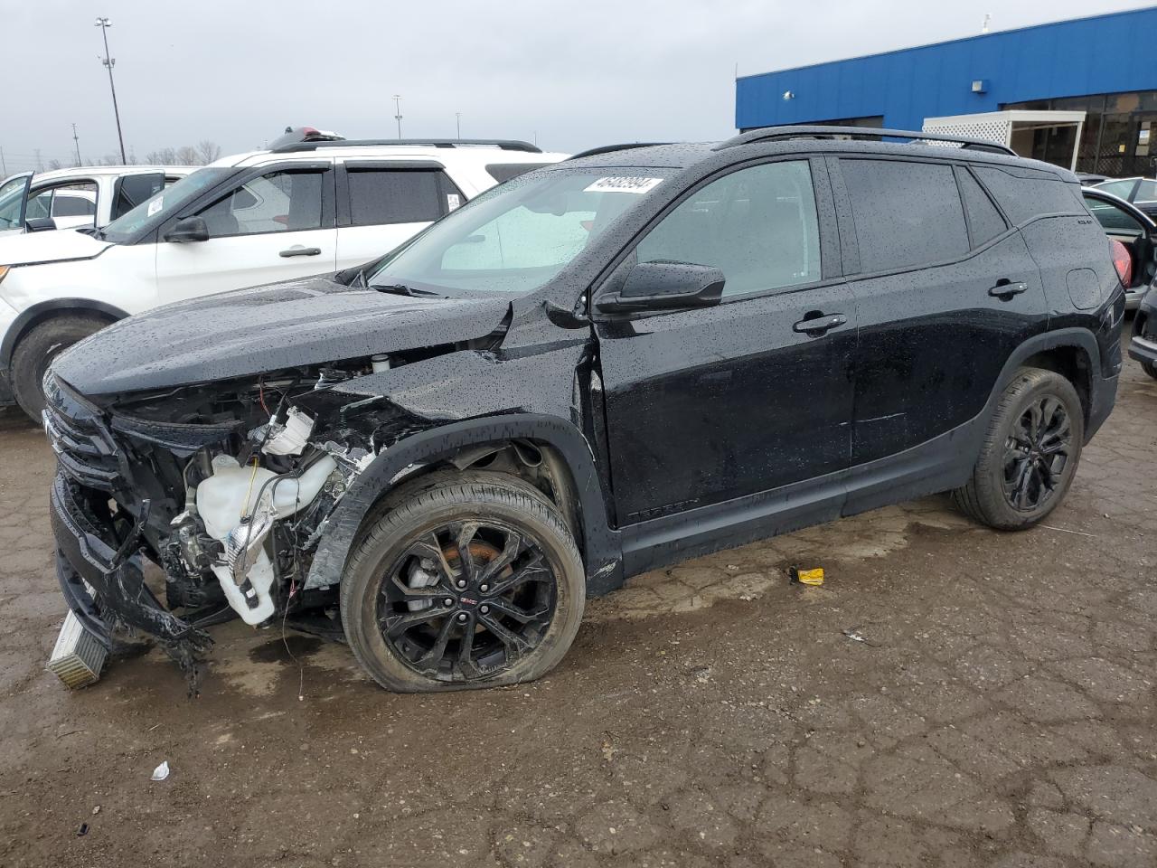 GMC TERRAIN 2022 3gkaltev9nl307327