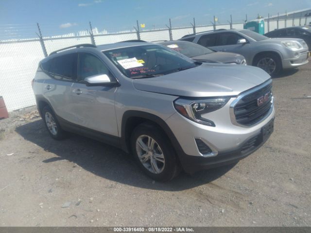 GMC TERRAIN 2018 3gkaltevxjl187483