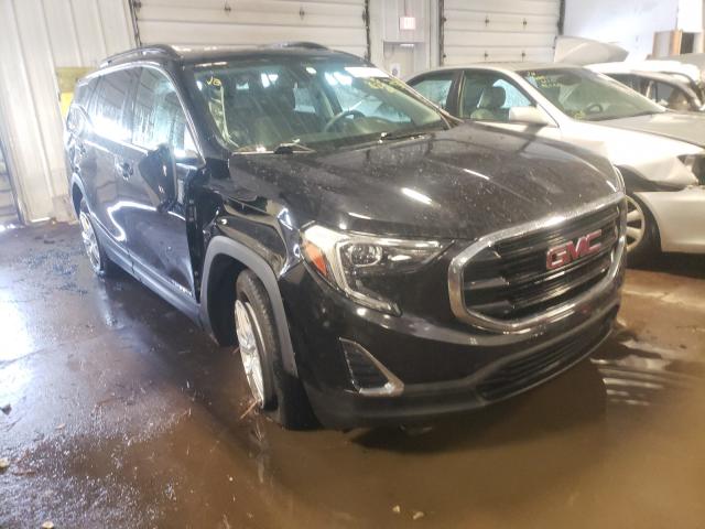 GMC TERRAIN SL 2018 3gkaltevxjl239288