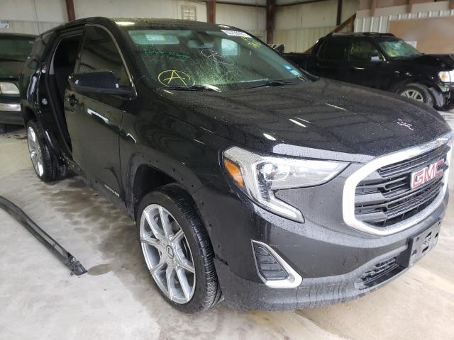 GMC TERRAIN SL 2018 3gkaltevxjl271836