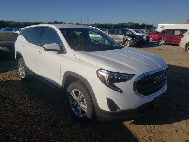 GMC TERRAIN SL 2018 3gkaltevxjl275143