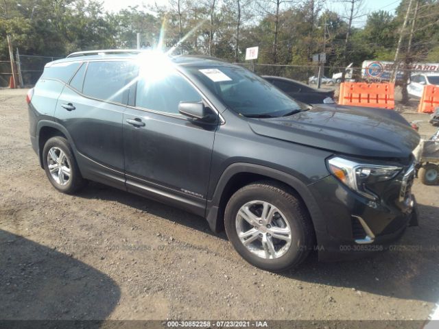 GMC TERRAIN 2018 3gkaltevxjl287759