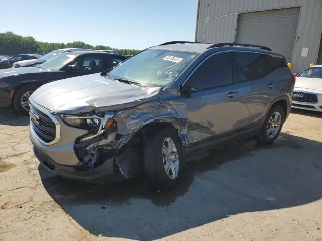 GMC TERRAIN SL 2018 3gkaltevxjl289785