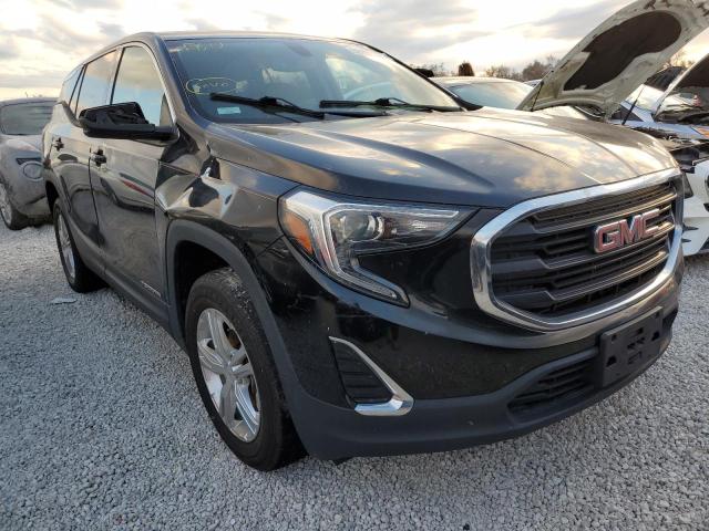 GMC TERRAIN SL 2018 3gkaltevxjl299507