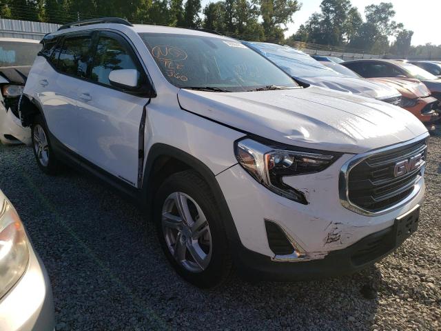 GMC TERRAIN SL 2018 3gkaltevxjl302096