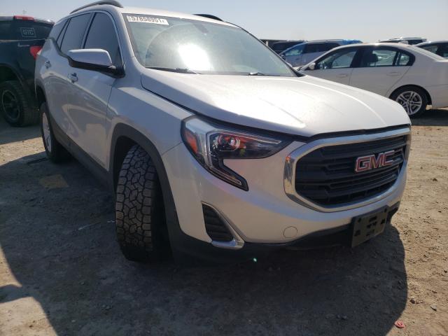 GMC TERRAIN SL 2018 3gkaltevxjl305435