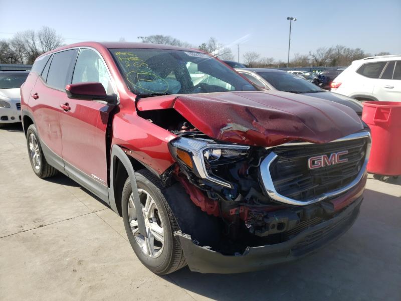 GMC NULL 2018 3gkaltevxjl308190