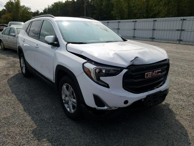 GMC TERRAIN SL 2018 3gkaltevxjl315057