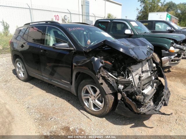 GMC TERRAIN 2018 3gkaltevxjl316063