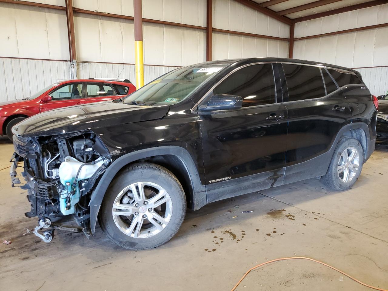 GMC TERRAIN 2018 3gkaltevxjl325474