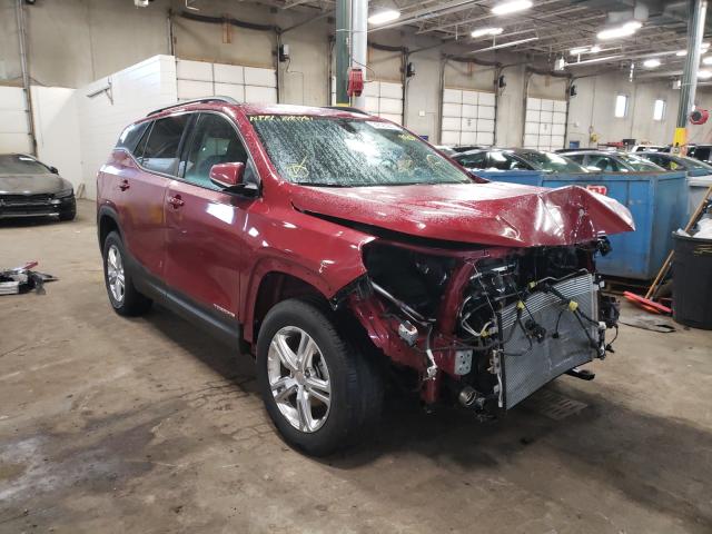 GMC TERRAIN SL 2018 3gkaltevxjl337947