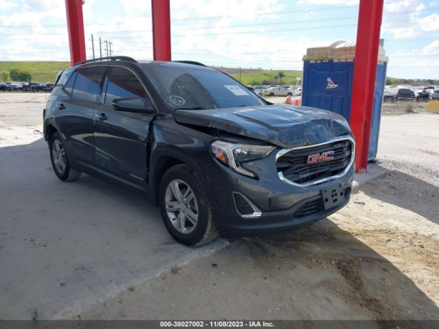 GMC TERRAIN 2018 3gkaltevxjl342503