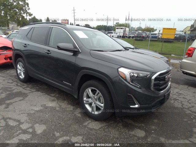 GMC TERRAIN 2018 3gkaltevxjl348446