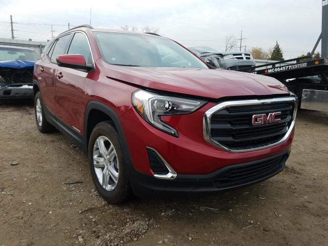 GMC TERRAIN SL 2018 3gkaltevxjl354148