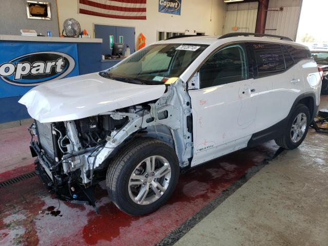 GMC TERRAIN SL 2018 3gkaltevxjl355137