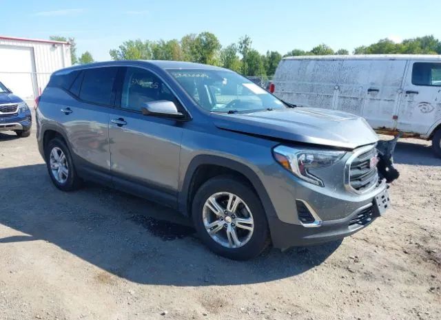 GMC TERRAIN 2018 3gkaltevxjl357549