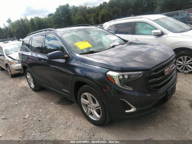 GMC TERRAIN 2018 3gkaltevxjl366090