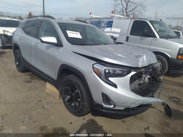 GMC TERRAIN 2018 3gkaltevxjl387778