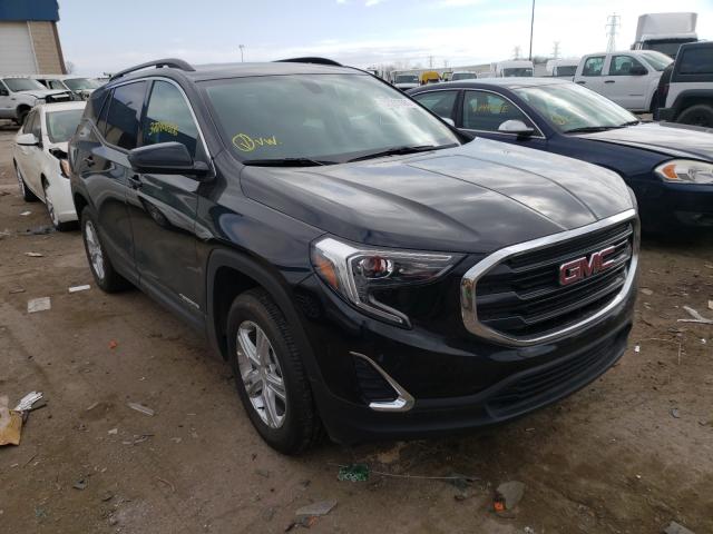 GMC TERRAIN SL 2018 3gkaltevxjl390700