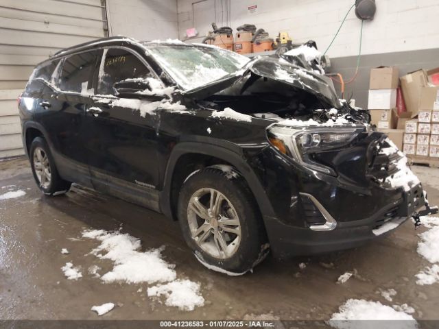 GMC TERRAIN 2018 3gkaltevxjl399218