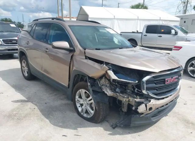 GMC TERRAIN 2019 3gkaltevxkl127995