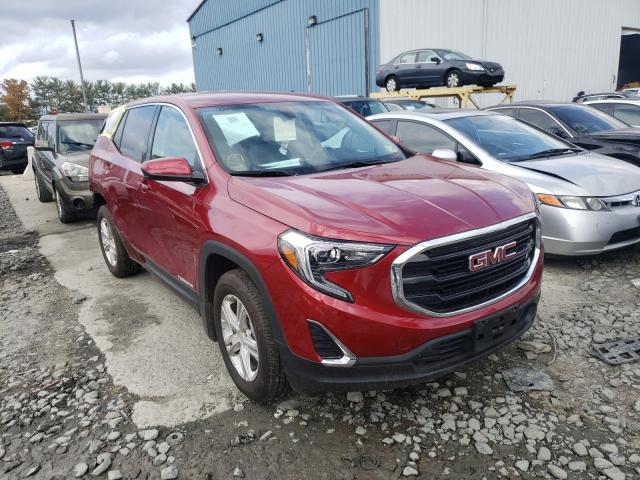 GMC TERRAIN SL 2019 3gkaltevxkl147180