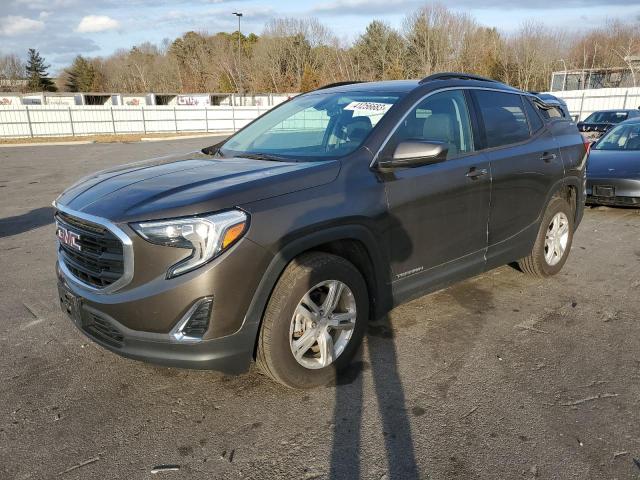 GMC TERRAIN SL 2019 3gkaltevxkl211881