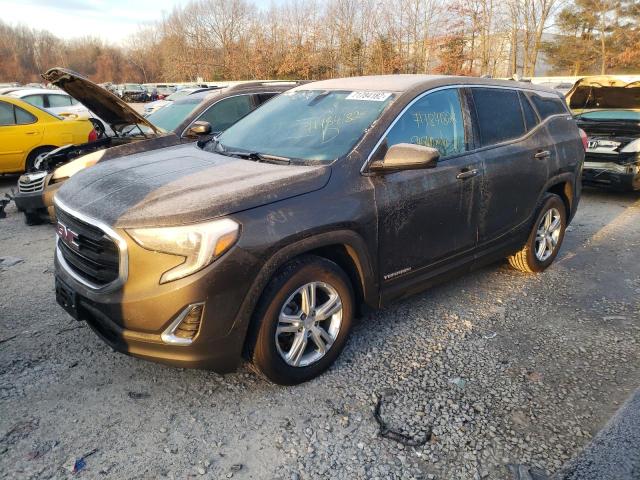 GMC TERRAIN SL 2019 3gkaltevxkl229913