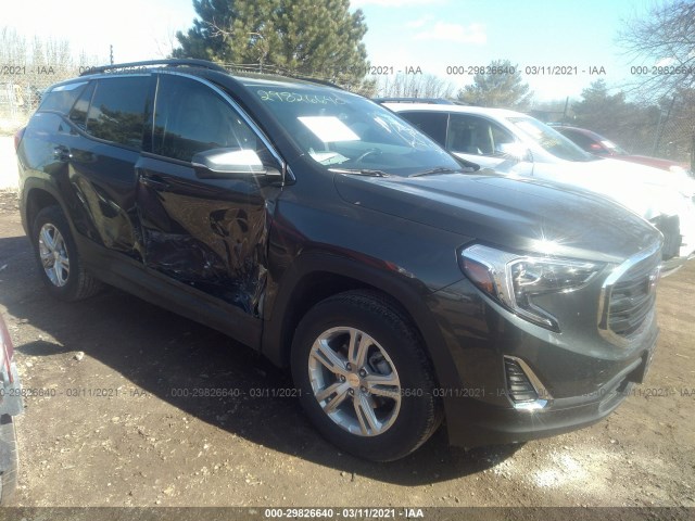 GMC TERRAIN 2019 3gkaltevxkl261809