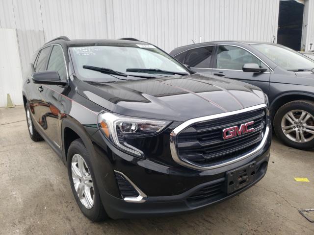 GMC TERRAIN SL 2019 3gkaltevxkl280683